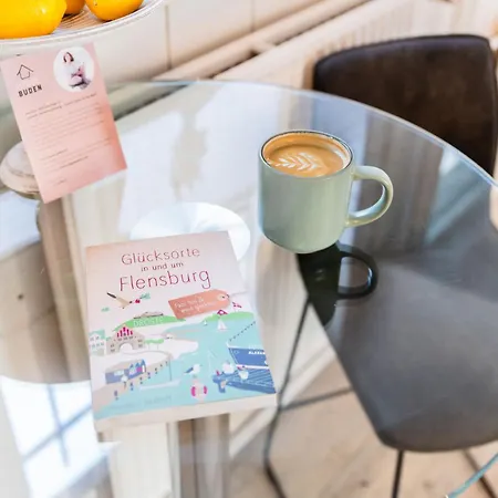 Schiffskajuete Flensburg