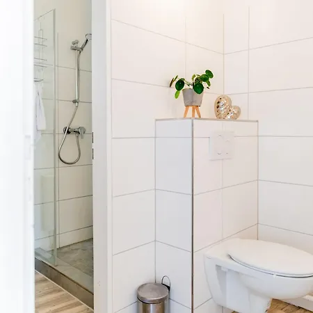 Apartamento Schiffskajuete *