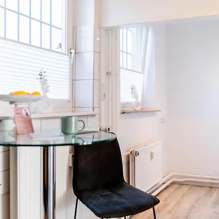 Schiffskajuete * Flensburg