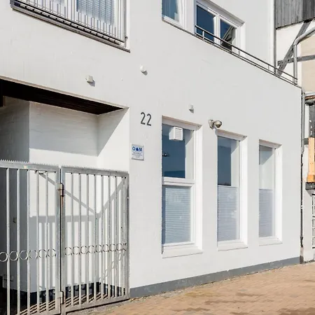 Schiffskajuete Apartment