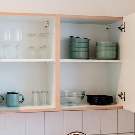 Apartamento Schiffskajuete