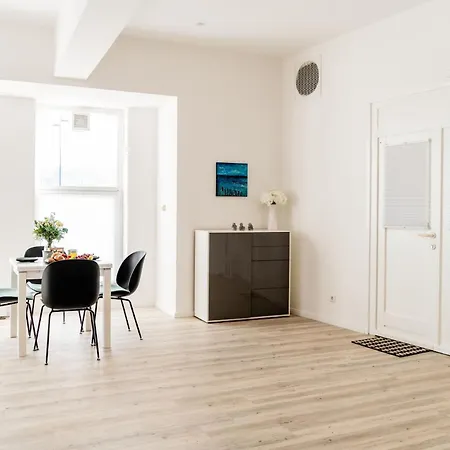 Apartamento Schiffskajuete *