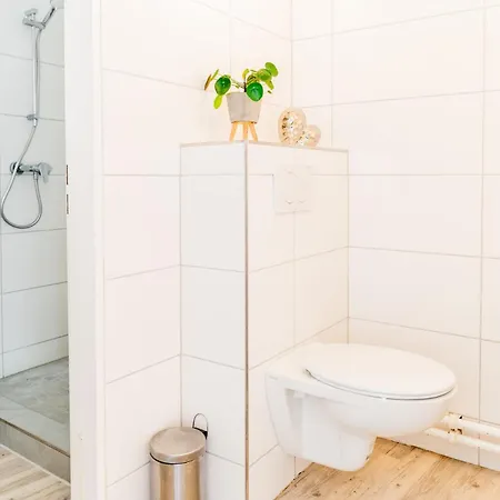 Schiffskajuete Apartamento Flensburg