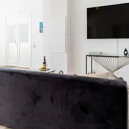 Apartment Schiffskajuete Flensburg