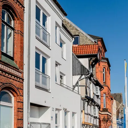 Schiffskajuete Flensburg