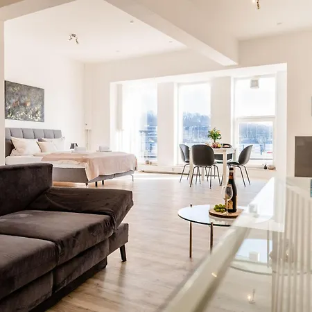 Apartment Schiffskajuete *