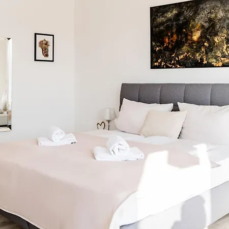 Schiffskajuete Apartamento