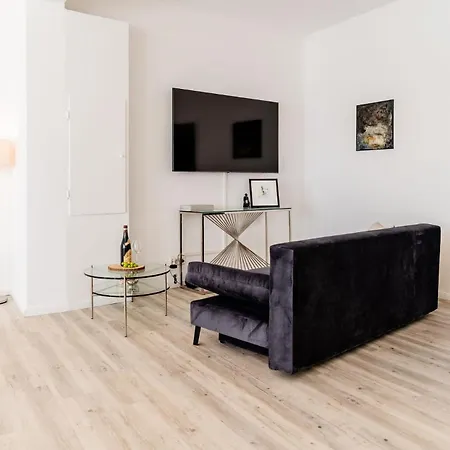 Schiffskajuete Apartamento *