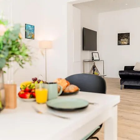 Apartment Schiffskajuete Flensburg