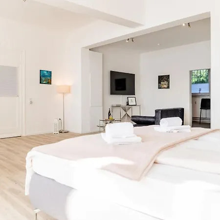 Schiffskajuete Apartamento *