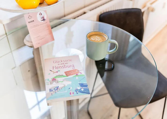 Schiffskajuete פלאנסבורג