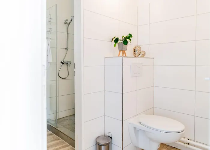 Apartamento Schiffskajuete *