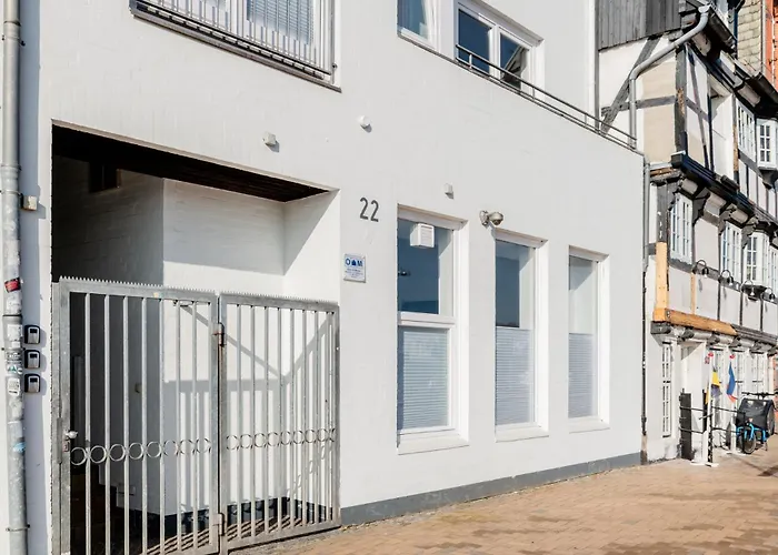 Schiffskajuete Apartamento