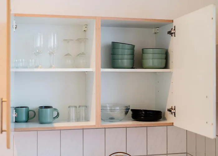Apartamento Schiffskajuete