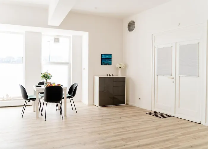 Apartamento Schiffskajuete *