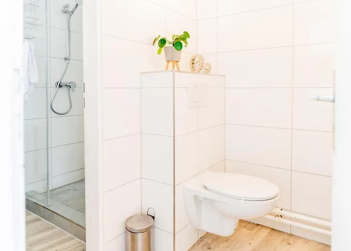 Schiffskajuete Apartamento Flensburgo