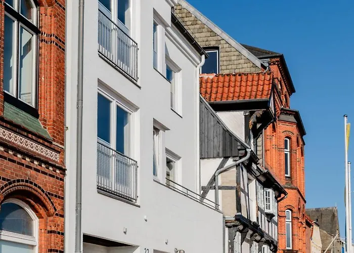 Schiffskajuete פלאנסבורג