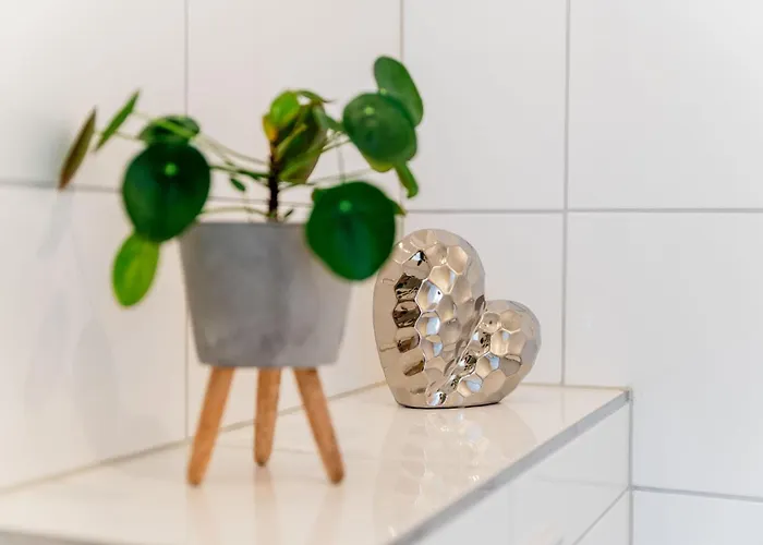 Schiffskajuete Apartamento