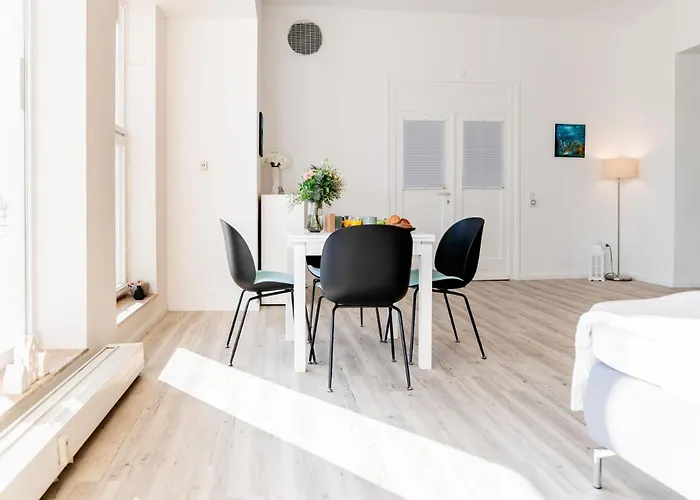 Schiffskajuete Apartamento Flensburgo