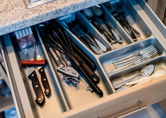 Apartamento Schiffskajuete Flensburgo