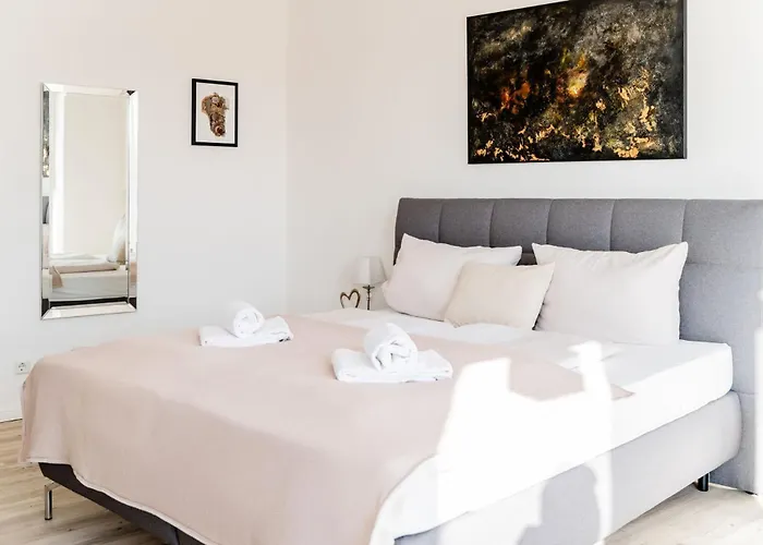 Schiffskajuete Apartamento