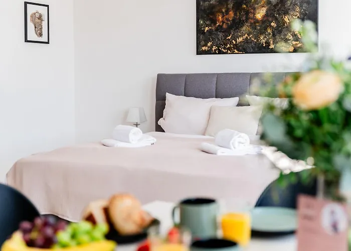 דירה Schiffskajuete