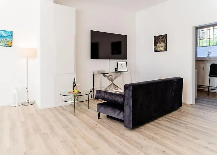 Schiffskajuete Apartamento *