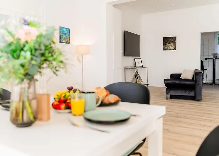 דירה Schiffskajuete פלאנסבורג