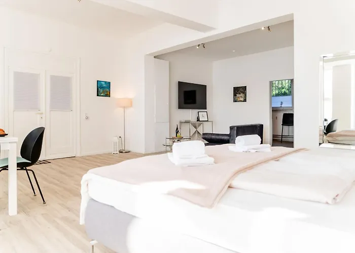 Schiffskajuete דירה *